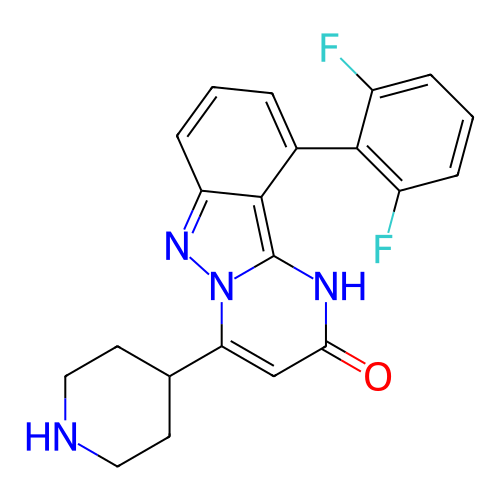 Chemical structure of BindingDB Monomer ID 290335