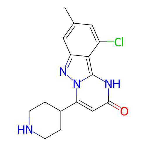 Chemical structure of BindingDB Monomer ID 290336