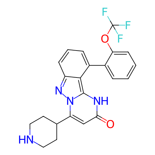 Chemical structure of BindingDB Monomer ID 290337