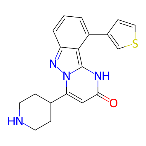 Chemical structure of BindingDB Monomer ID 290341