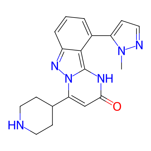 Chemical structure of BindingDB Monomer ID 290343