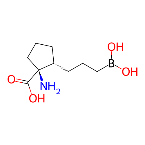 Chemical structure of BindingDB Monomer ID 290365