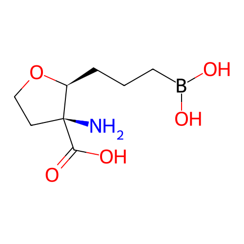 Chemical structure of BindingDB Monomer ID 290368