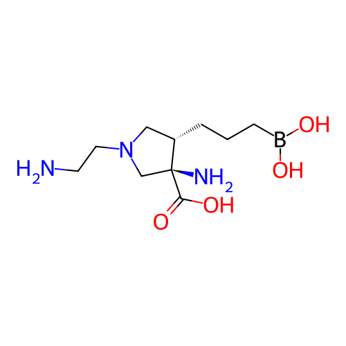 Chemical structure of BindingDB Monomer ID 290388