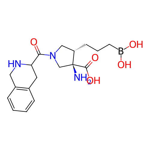Chemical structure of BindingDB Monomer ID 290417