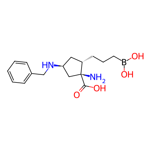 Chemical structure of BindingDB Monomer ID 290426
