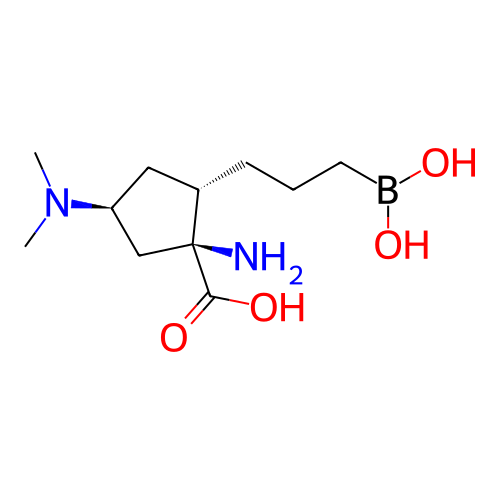Chemical structure of BindingDB Monomer ID 290427