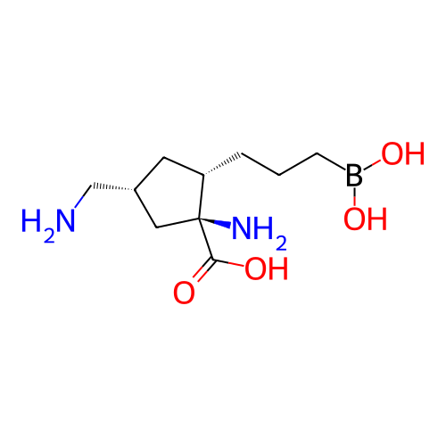 Chemical structure of BindingDB Monomer ID 290428