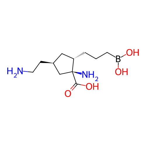 Chemical structure of BindingDB Monomer ID 290430