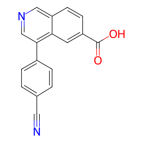 Chemical structure of BindingDB Monomer ID 290440