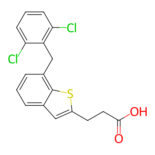 Chemical structure of BindingDB Monomer ID 290451