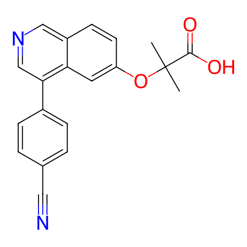 Chemical structure of BindingDB Monomer ID 290452