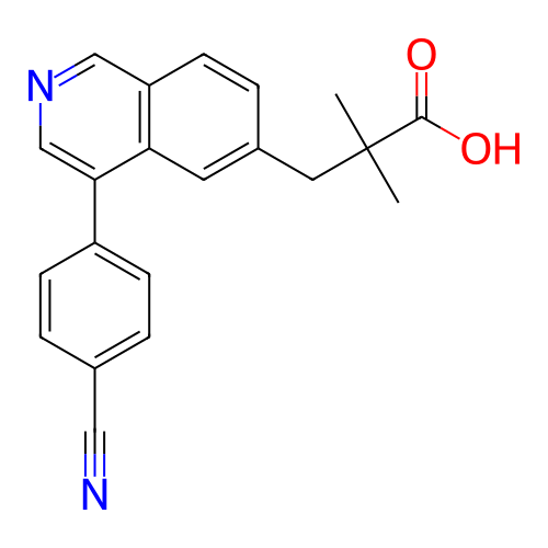 Chemical structure of BindingDB Monomer ID 290515