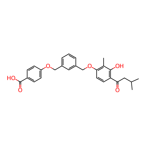 Chemical structure of BindingDB Monomer ID 290544