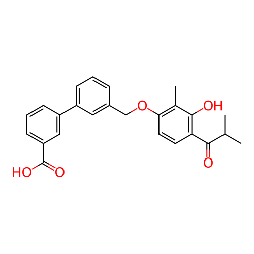 Chemical structure of BindingDB Monomer ID 290550