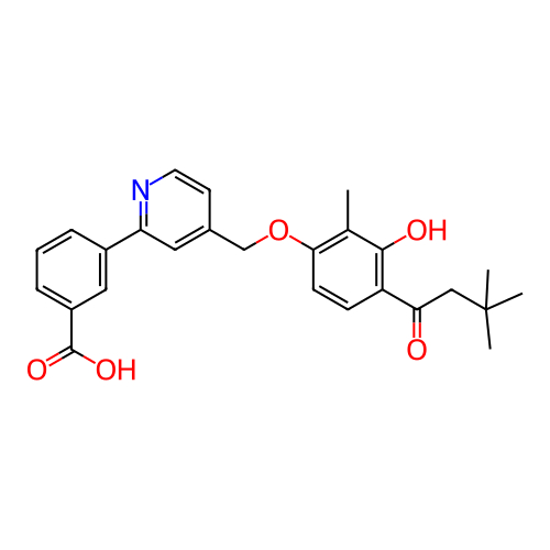Chemical structure of BindingDB Monomer ID 290568