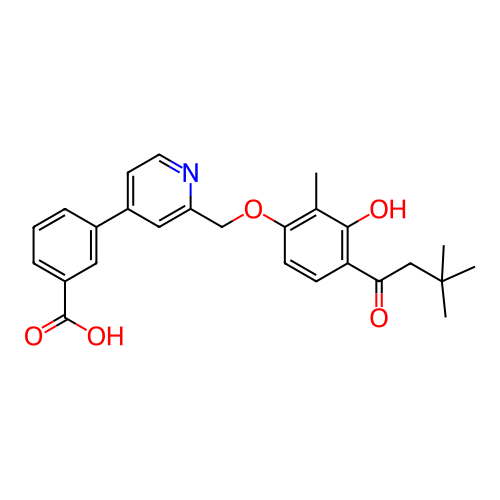 Chemical structure of BindingDB Monomer ID 290572