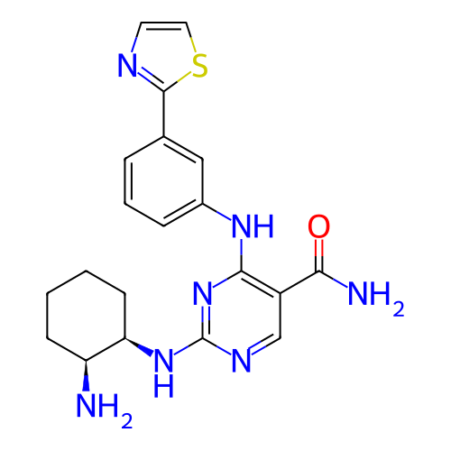 Chemical structure of BindingDB Monomer ID 290649