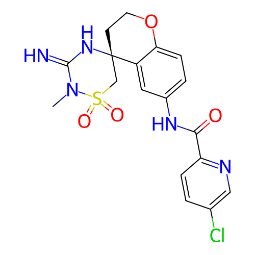 Chemical structure of BindingDB Monomer ID 290697