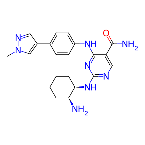 Chemical structure of BindingDB Monomer ID 290721