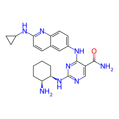 Chemical structure of BindingDB Monomer ID 290768
