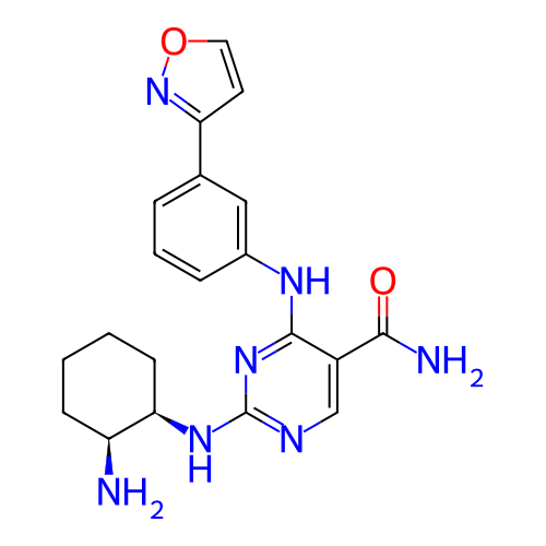 Chemical structure of BindingDB Monomer ID 290799