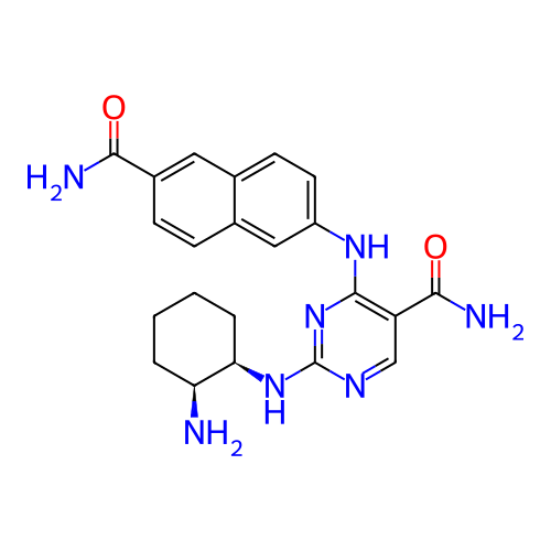 Chemical structure of BindingDB Monomer ID 290811