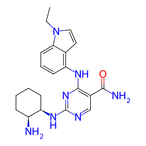 Chemical structure of BindingDB Monomer ID 290831