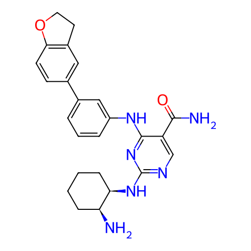 Chemical structure of BindingDB Monomer ID 290836