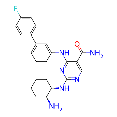Chemical structure of BindingDB Monomer ID 290838