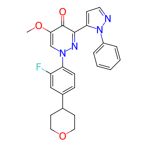 Chemical structure of BindingDB Monomer ID 290889