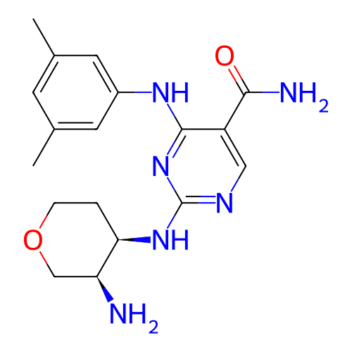 Chemical structure of BindingDB Monomer ID 290890