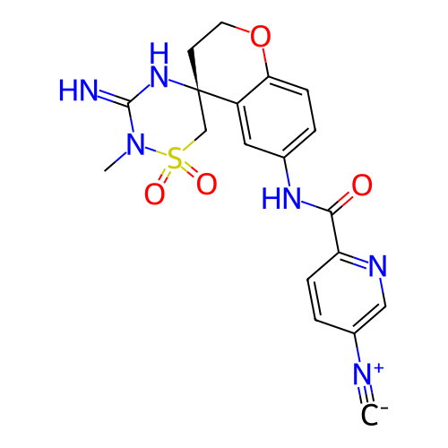 Chemical structure of BindingDB Monomer ID 291111
