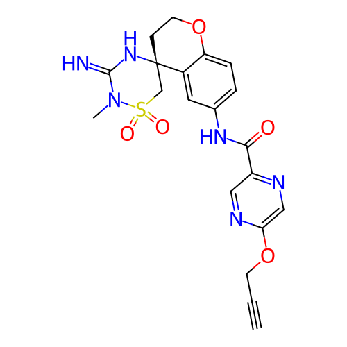 Chemical structure of BindingDB Monomer ID 291114