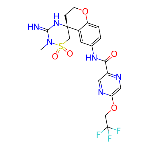 Chemical structure of BindingDB Monomer ID 291115