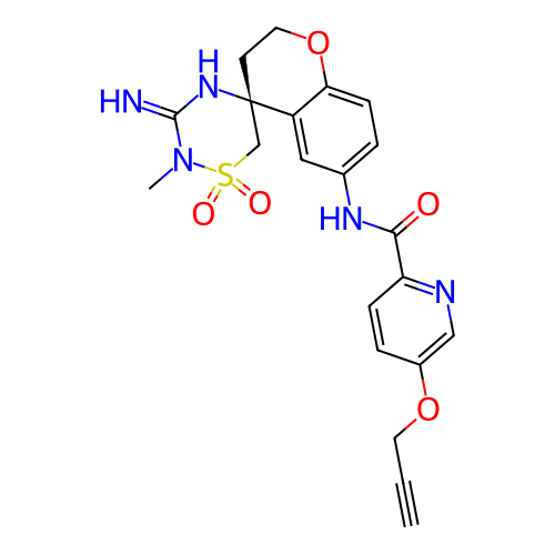 Chemical structure of BindingDB Monomer ID 291116