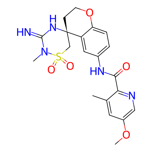 Chemical structure of BindingDB Monomer ID 291117