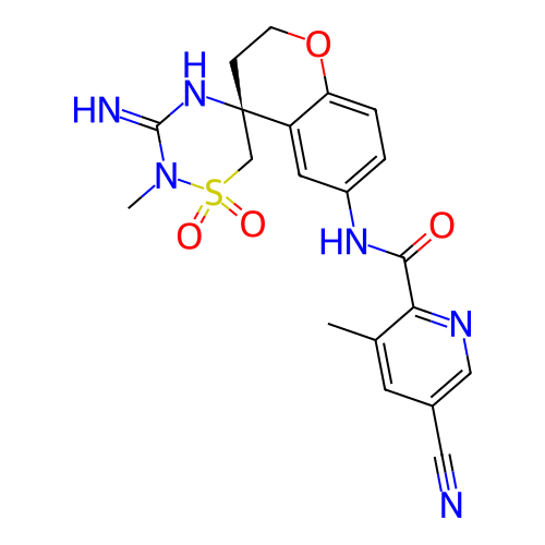 Chemical structure of BindingDB Monomer ID 291119