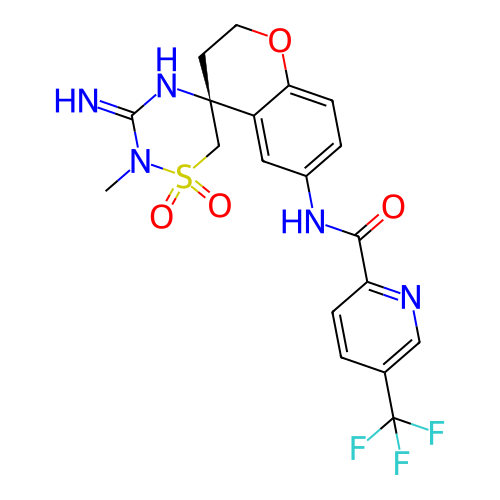 Chemical structure of BindingDB Monomer ID 291123