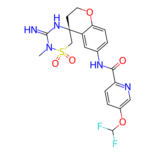 Chemical structure of BindingDB Monomer ID 291129