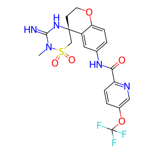 Chemical structure of BindingDB Monomer ID 291130