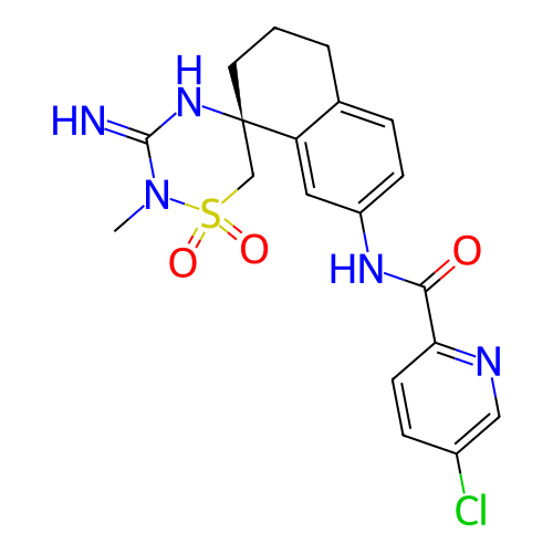 Chemical structure of BindingDB Monomer ID 291134