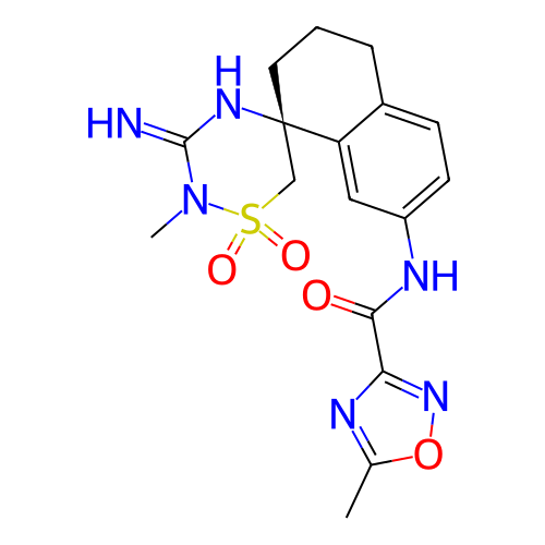 Chemical structure of BindingDB Monomer ID 291143