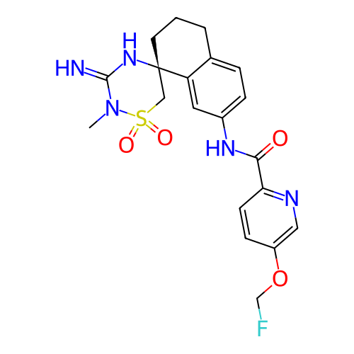 Chemical structure of BindingDB Monomer ID 291144