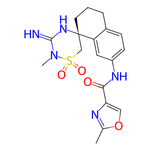 Chemical structure of BindingDB Monomer ID 291145