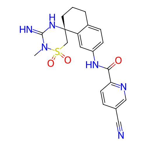 Chemical structure of BindingDB Monomer ID 291146