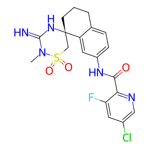 Chemical structure of BindingDB Monomer ID 291148