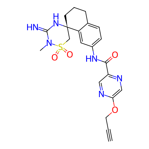 Chemical structure of BindingDB Monomer ID 291149