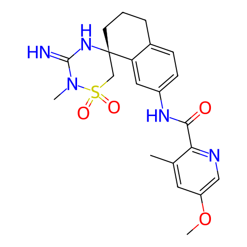 Chemical structure of BindingDB Monomer ID 291152