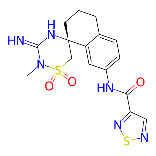 Chemical structure of BindingDB Monomer ID 291157